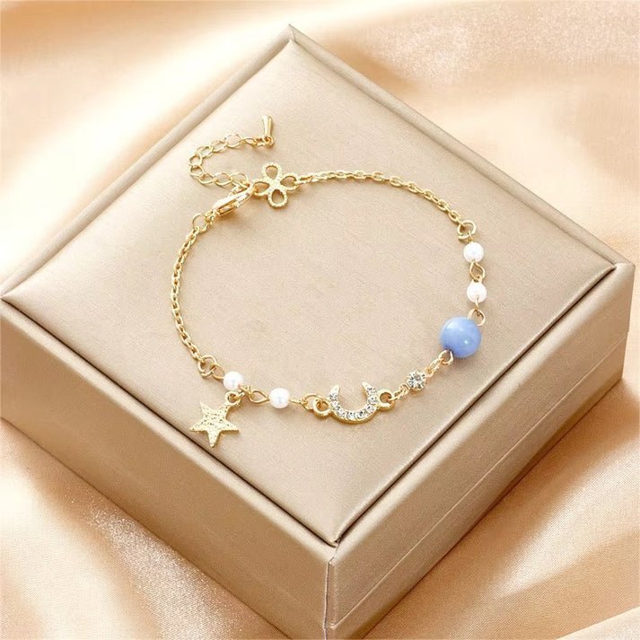 Moon Gold - Bracelet Style 2
